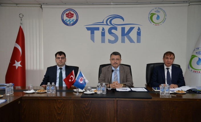 Tiski'den Rekor İmalat