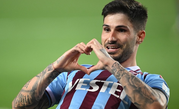 Trabzonspor'da Fountas ile yollar ayrıldı