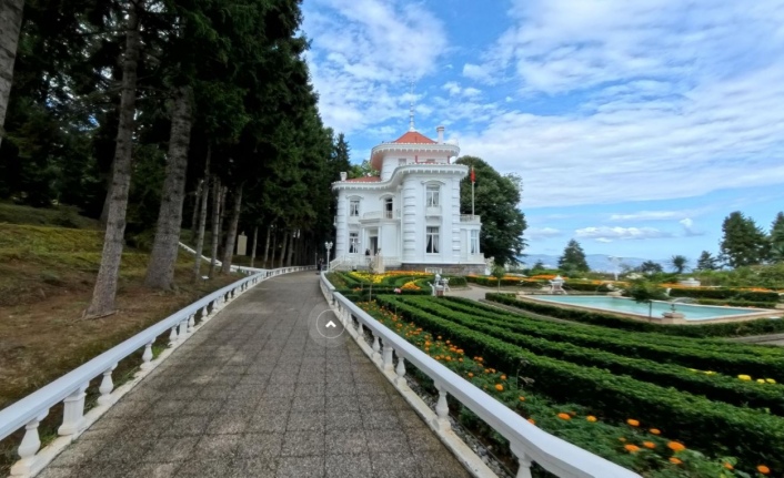 TRABZON’UN GÜZELLİKLERİ DİJİTAL DÜNYADA