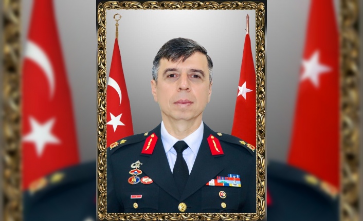 Tümgeneral Mustafa Erdem Personel Başkanlığına Atandı