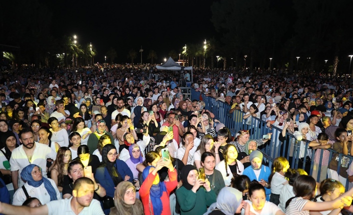 Akçaabat Sahil Park Çok Sevildi