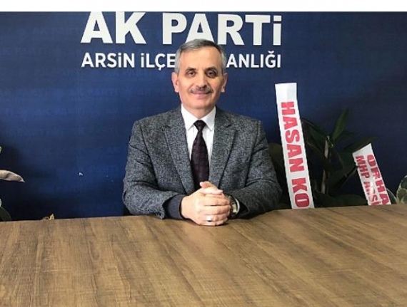 Başkan  Kozoğlu Affını İstemiş