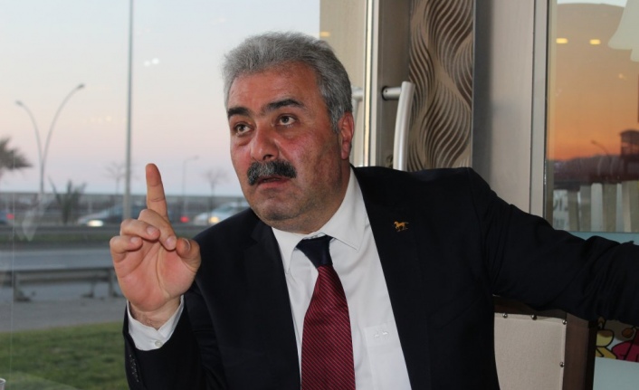 Başkan Şılbır: ''Show Değil İş Yapın Diyor''