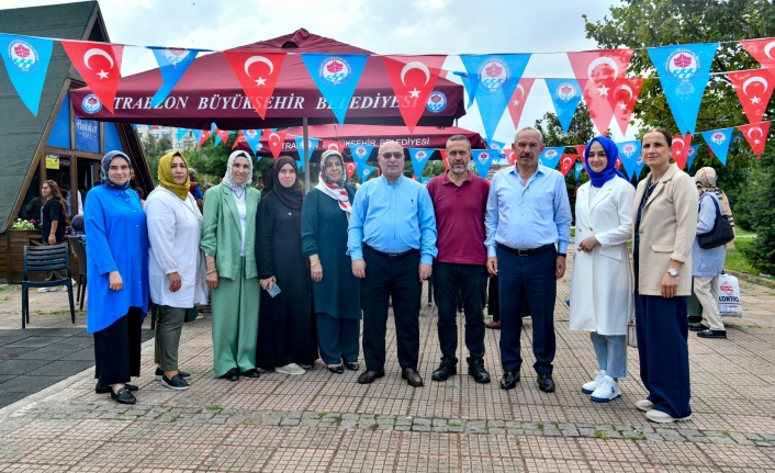 Büyükşehir'den Öğrencilere Okul Öncesi Moral