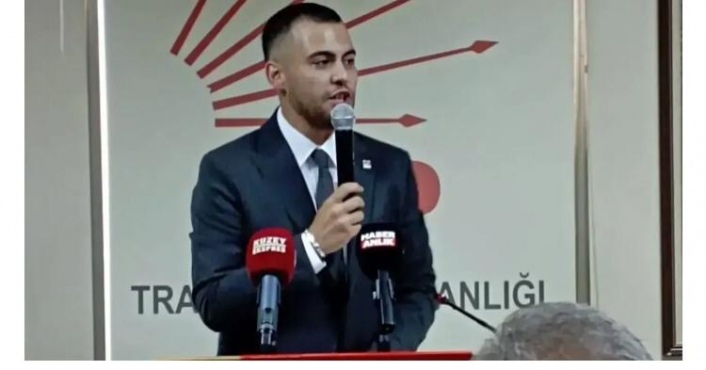 Çavuşoğlu yeniden adayım dedi