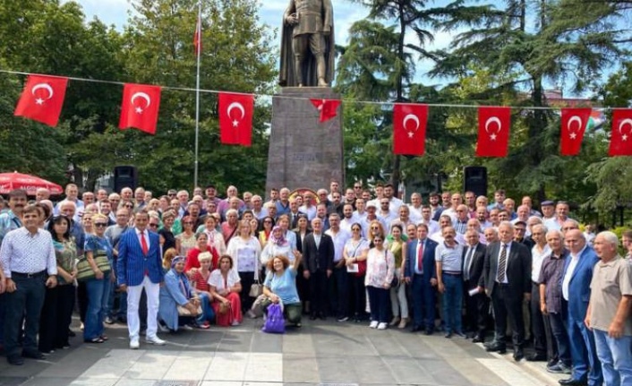 CHP 101 Yaşında