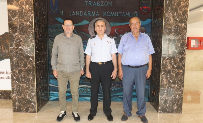 Jandarmayı Ziyaret