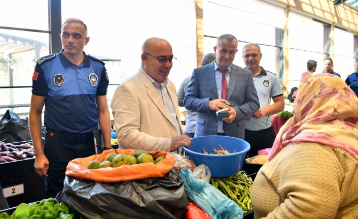 Kadınlar Hali'nde Gerekli Adımlar Atılacak