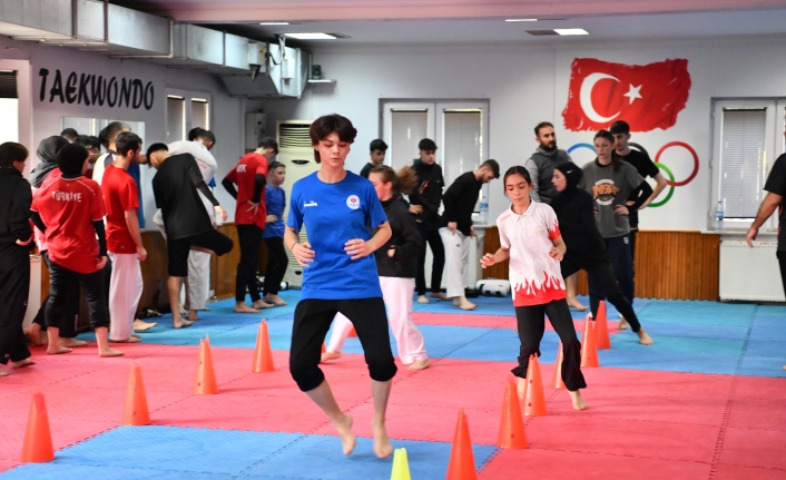 Mümüne'nin gözü dünya şampiyonluğunda