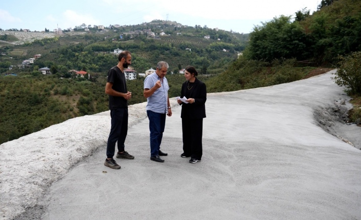 Ortahisar Belediyesi, Yeşilova Mahallesinin 40 Yıllık Sorununu Çözdü