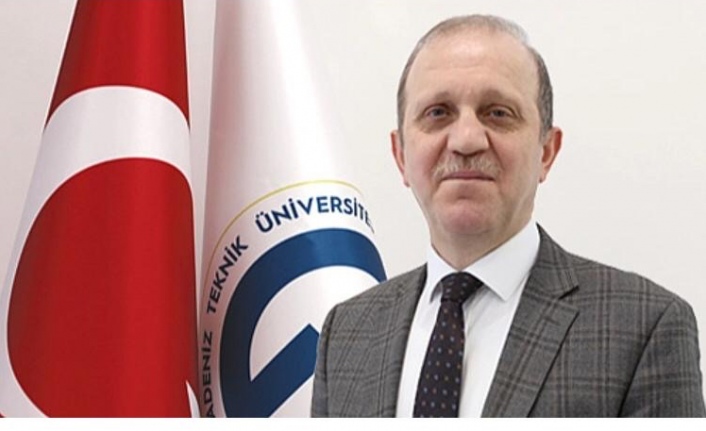 Rektör.Prof.Dr.Çuvalcının işi zor görünüyor