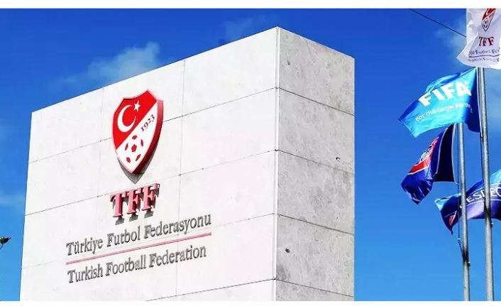 TFF Kararları Açıklandı