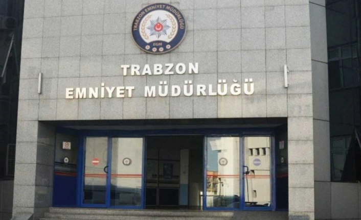 Trabzon Polisinden Nefes Kesen Operasyon