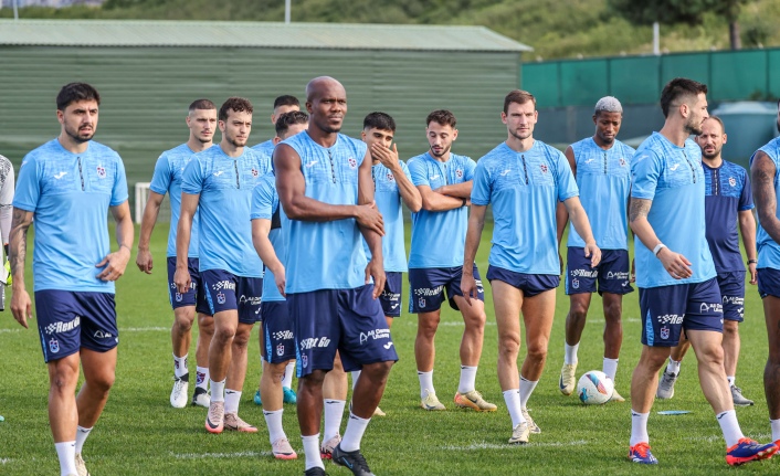 Tümosan Konyaspor maçı hazırlıklarına devam