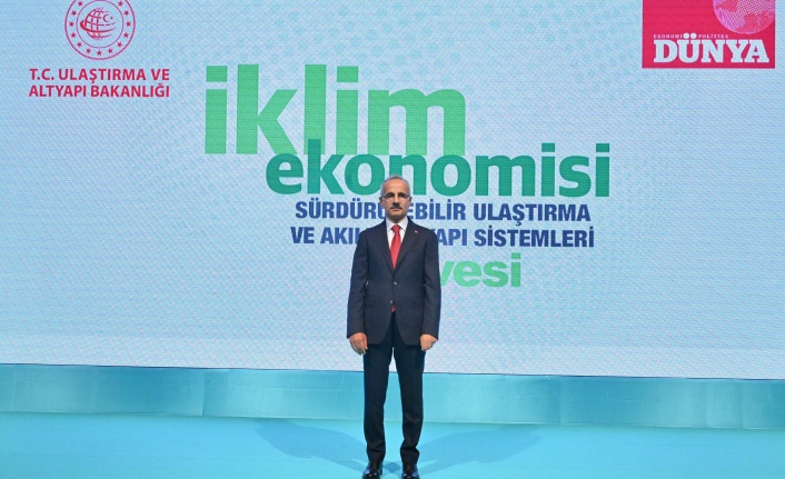 Yeşil Ulaşım İçin Hedef Sıfır Emisyon