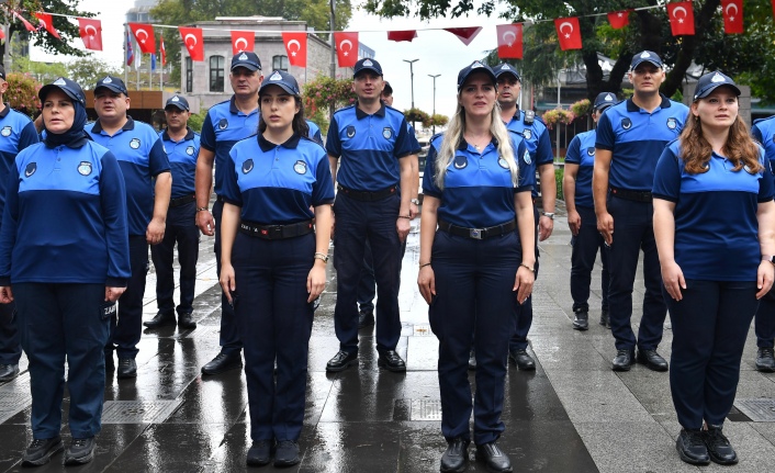 Zabıta Teşkilatının Kuruluşunun 198. Yıl Dönümü Kutlanıyor