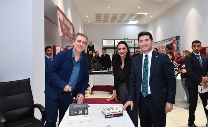 Ortahisar Yazar Buluşmaları, tarih, edebiyat ve kitap tutkunlarını bir araya getirdi