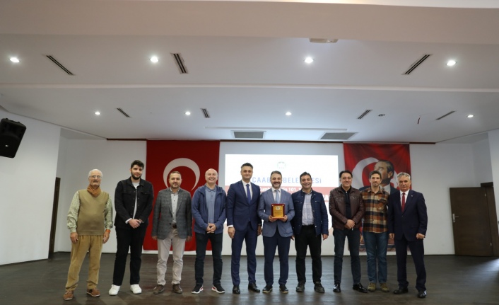 Akçaabat'ta ‘ATATÜRK’ÜN AKÇAABAT’A MİRASI’ Konulu Konferansa Düzenlendi