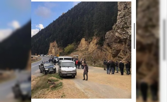 Araklı’da Maden Aramasına İzin Verilmedi