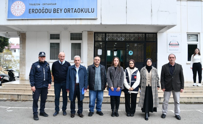 Büyükşehir Belediyesi'nden Okul Kantinlerine Sıkı Denetim