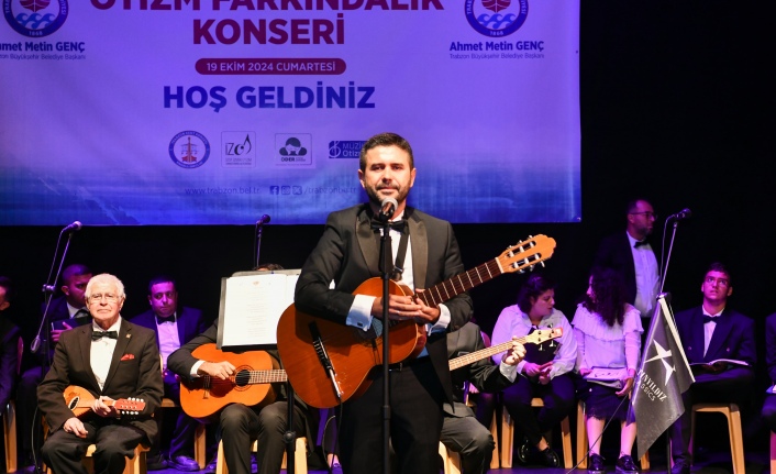 Otizmli Bireylerden Unutulmaz Konser