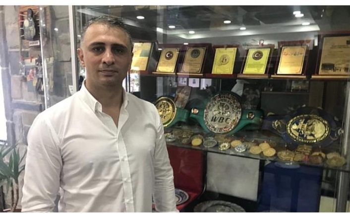 Selçuk Aydın Boks Federasyonu Başkanlığına Aday