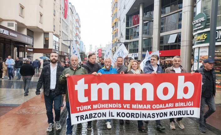 TMMOB 70 YAŞINDA!