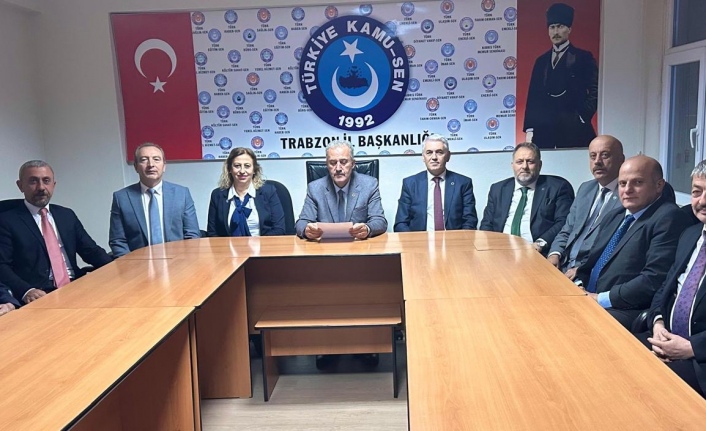 2025 YILI BÜTE TASARISI İLE İLGİLİ BASIN AÇIKLAMASI