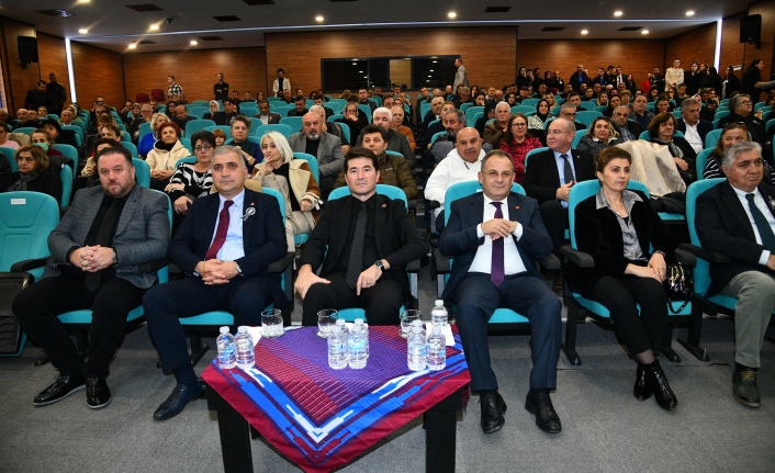 ‘Türk Halk Müziğine Değer Katanlar’ Ortahisar’da buluştu