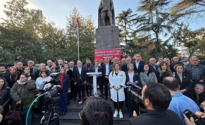 Başkan Bak Atatürk alanında