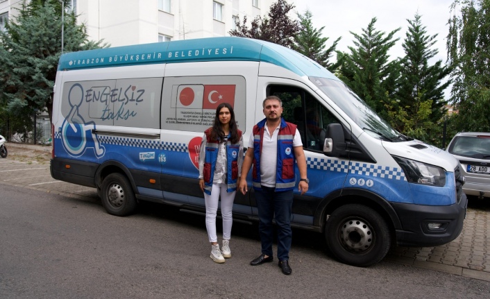 Büyükşehir Özel Bireylerin Hayatına Dokunuyor