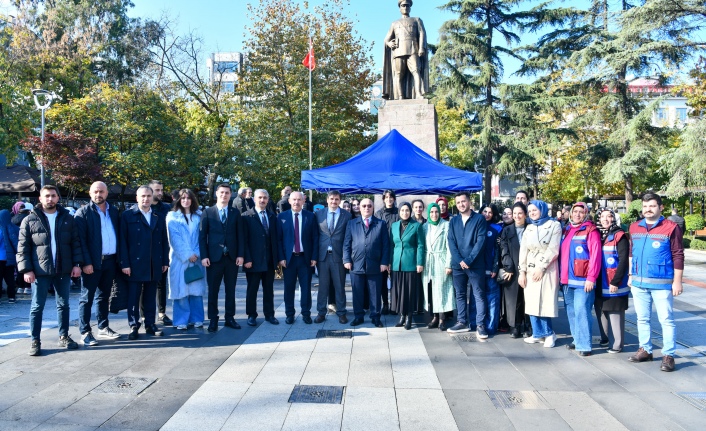 Dünya Çocuk Hakları Günü'ne Renkli Kutlama