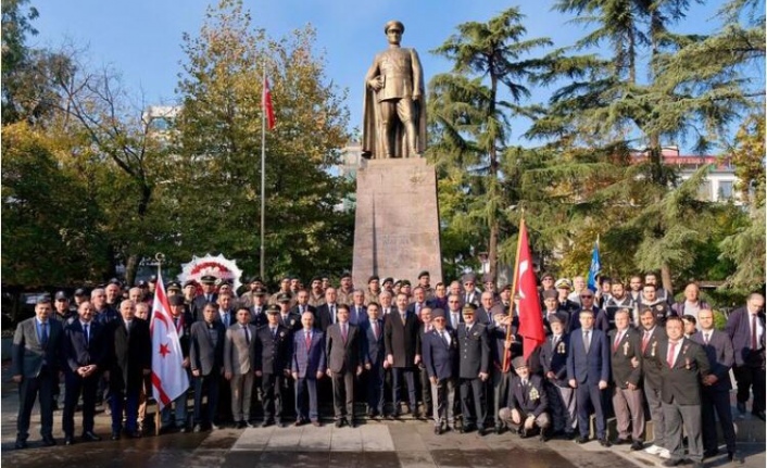 KKTC ‘nin kuruluşunun 41. yıl dönümü kutlanıyor