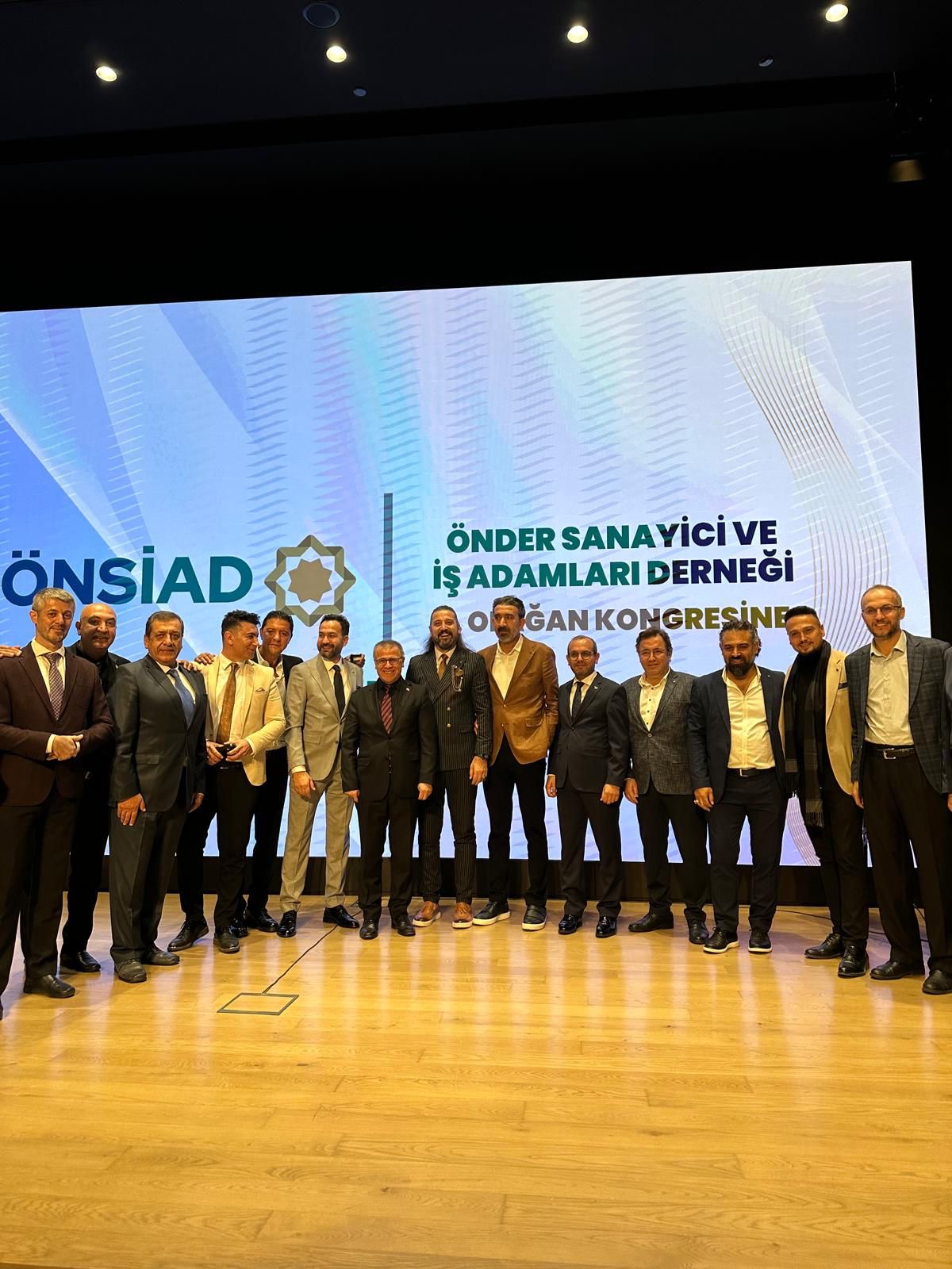 Önsıad’a Trabzonlu Genel Başkan Yardımcısı