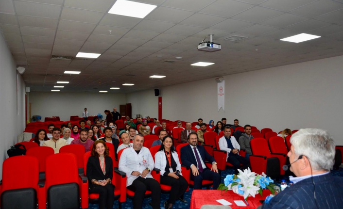 Rektör Prof.Dr.Aydın trabzon’da