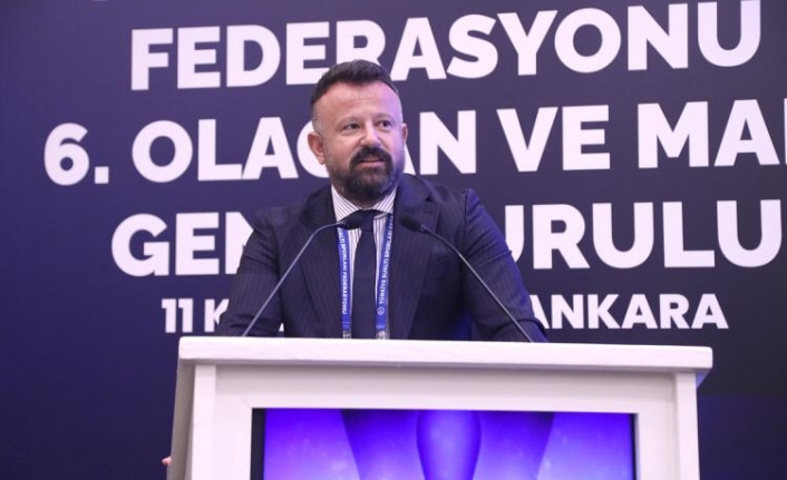 Sualtı Sporları Federasyonuna Trabzonlu Başkan