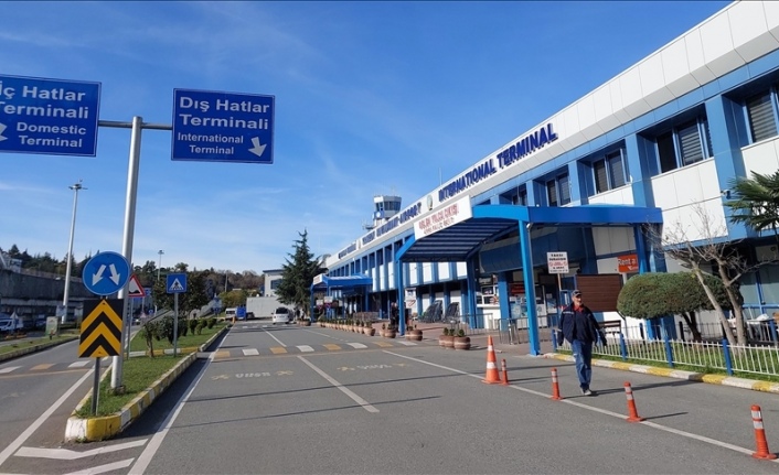 Trabzon Havalimanı’nı kaç kişi kullandı