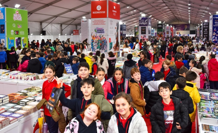 Trabzon Kitap Günleri Şehre Nefes Oldu