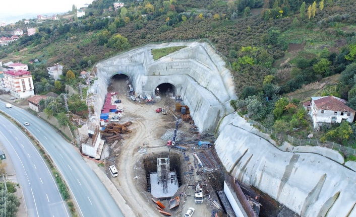 Ulaşımın Yüzyılında Akçaabat'a Dev Yatırımlar