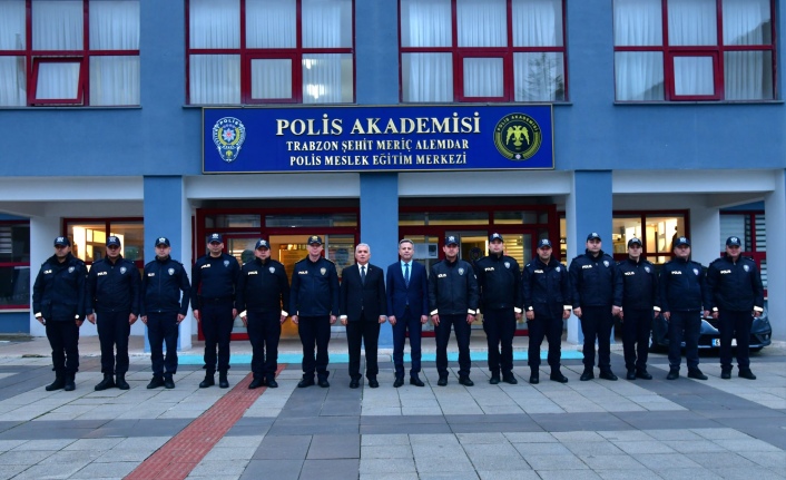 Vali Yıldırım’dan POMEM'e Ziyaret