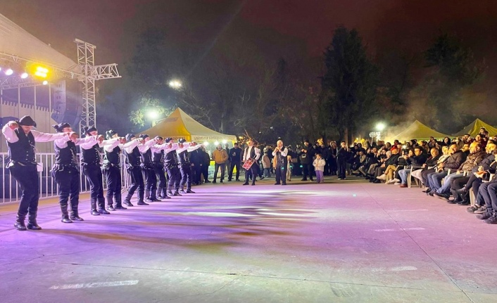 Kemençe sanatçıları, Ortahisar’da buluştu