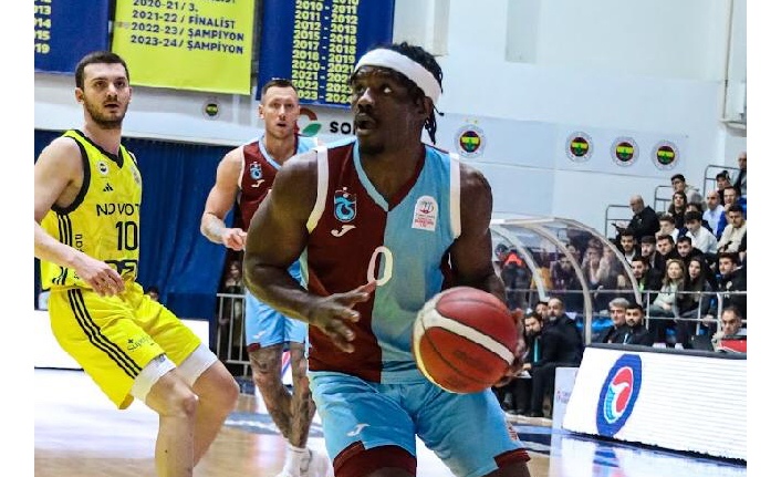 Fenerbahçe Koleji Novotel 71-94 Trabzonspor