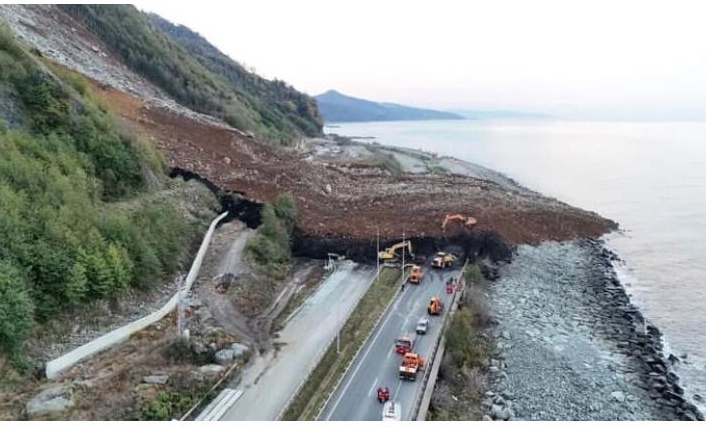 ULAŞTIRMA VE ALTYAPI BAKANLIĞI: