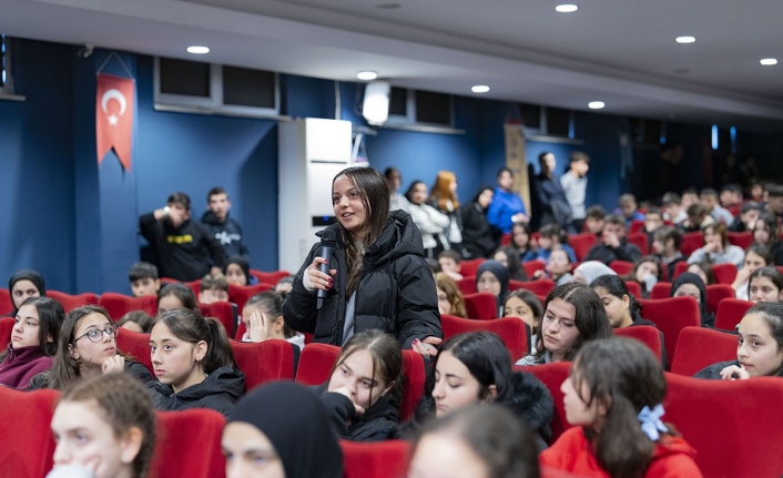 Akçaabat Belediyesi Gençlerin Yanında