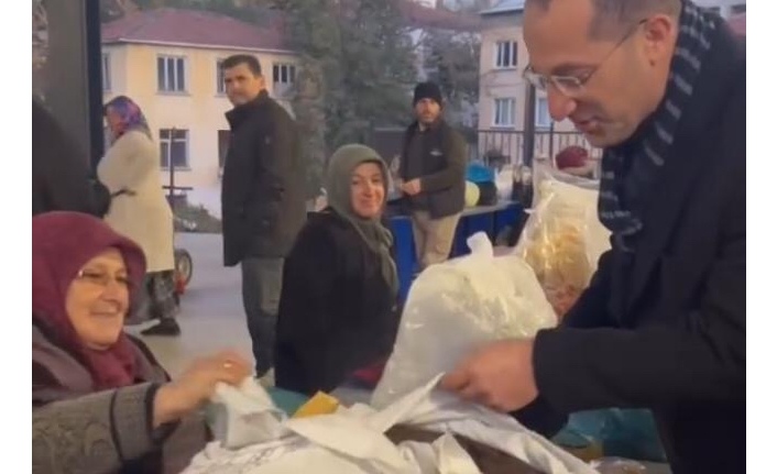 Başkan Ekim akçaabat’ın blake ekmeği unutulmaz.