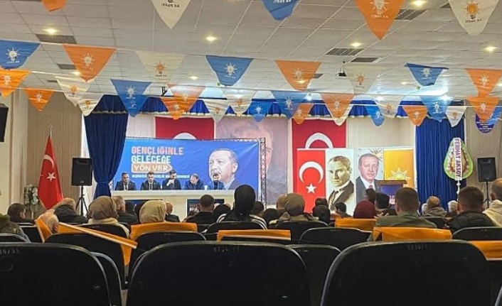 Başkan Özlü ''Okulları ve Camileri Siyasetinizi Alet Etmeyin''