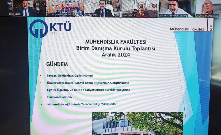 Mühendislik öğrencileri daha pratik ağırlıklı eğitim almalıdır