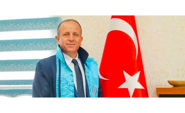 Prof.Dr.Kadakal Avrasya Üniversitesi rektörlüğüne atandı.