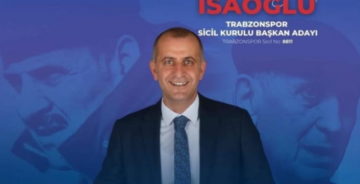 Serdar İsaoğlu siçil kurulu başkanı seçildi