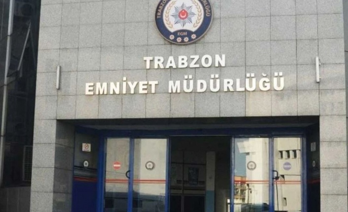 Trabzon polisi uyuşturucu ve kaçakçıların ensesinde